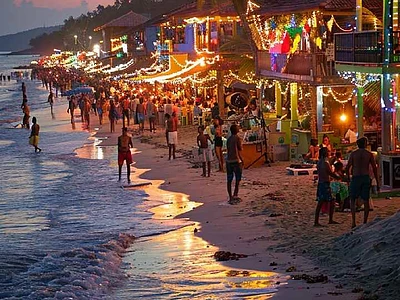Goa 3 Days