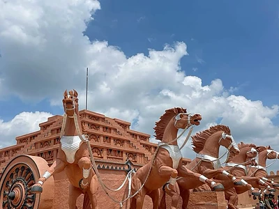 Image of HYDERABAD - 2