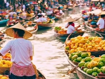 THAILAND FAMILY PACKAGE