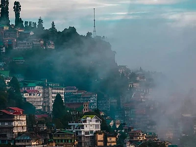 Image of GANGTOK DARJEELING  5DAYS - 2