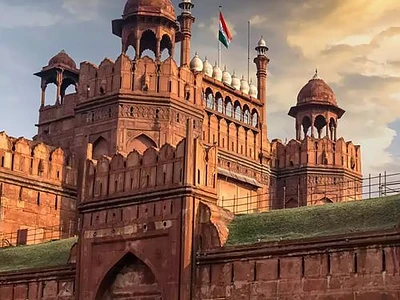 Delhi Agra Jaipur - 5 Days