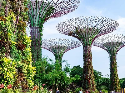 SINGAPORE 4 DAYS