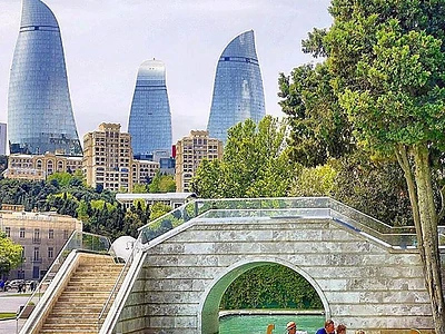 AZERBAIJAN 5 DAYS