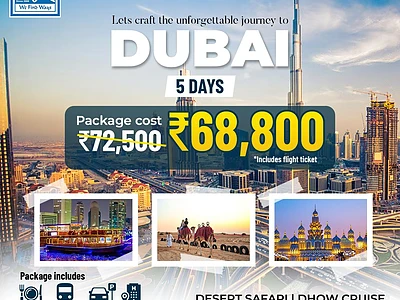 Dubai 5 Days