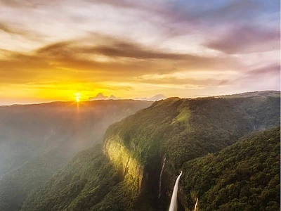 Cherrapunjee Mawsynram 6 DAYS