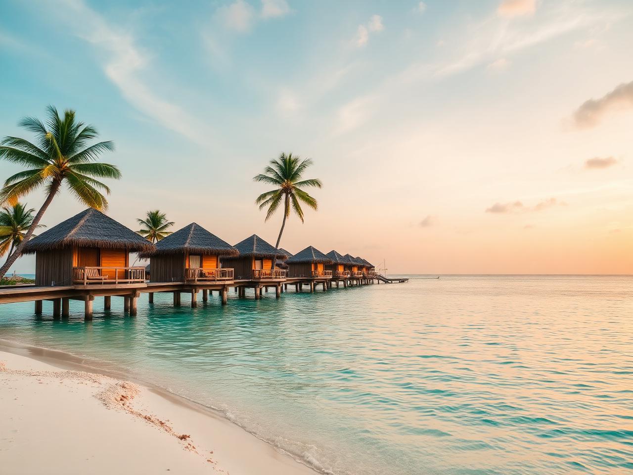 Maldives Honeymoon Escape