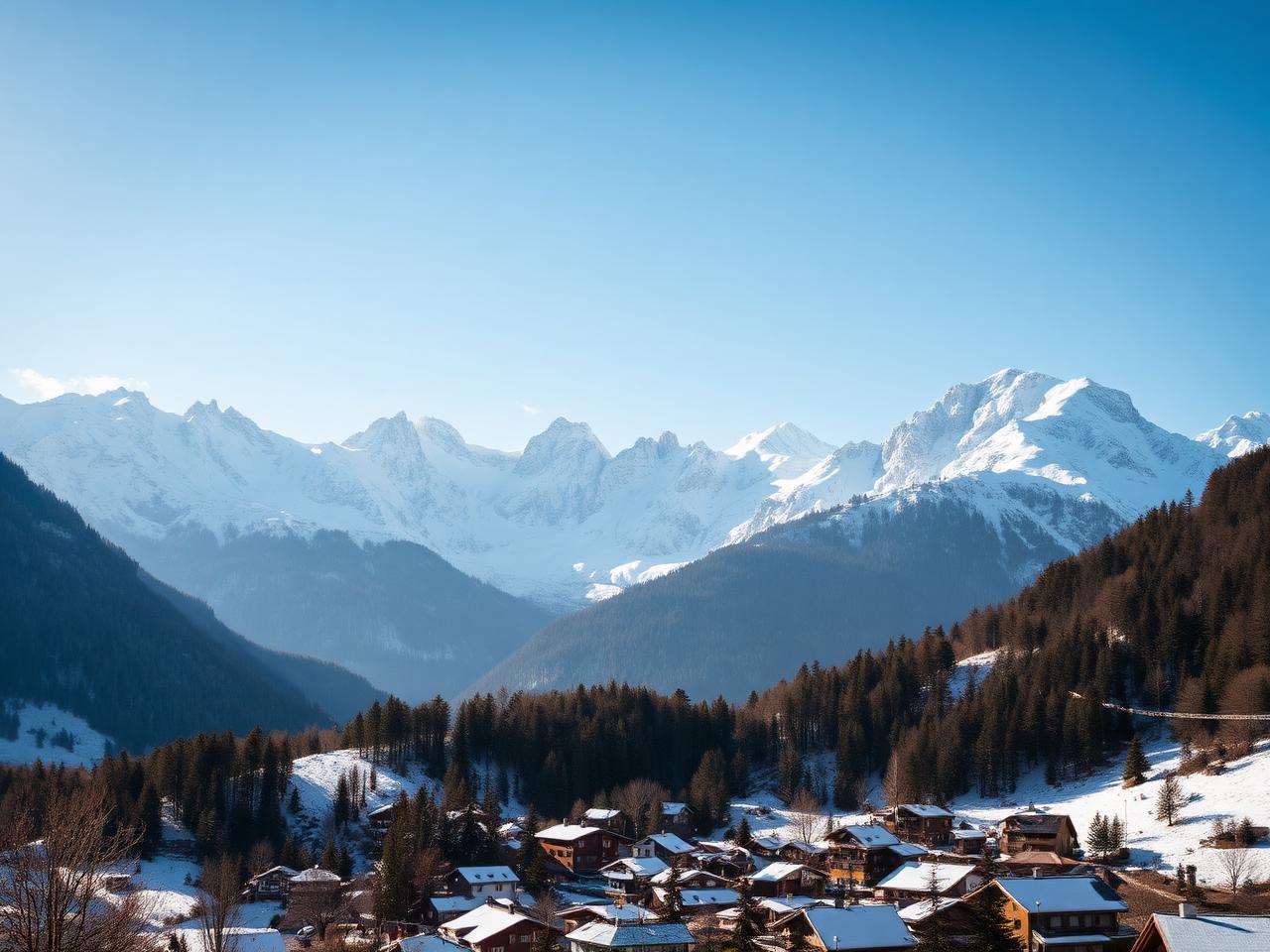 Swiss Alps Grand Tour